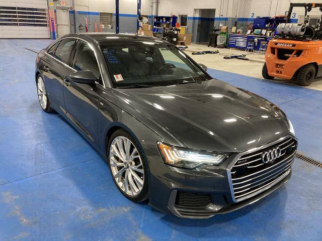 2019 Audi A6 Prestige AWD photo