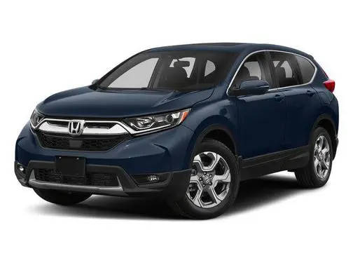 2018 Honda CR-V EX AWD photo