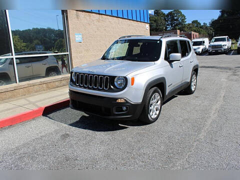 2018 Jeep Renegade Latitude FWD photo
