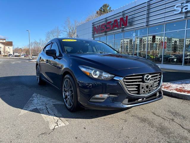 2018 Mazda 3 Sport FWD photo