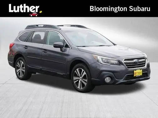 2019 Subaru Outback Limited AWD photo