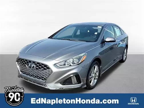 2019 Hyundai Sonata Sport FWD photo