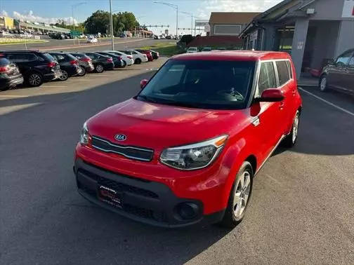 2019 Kia Soul Base FWD photo