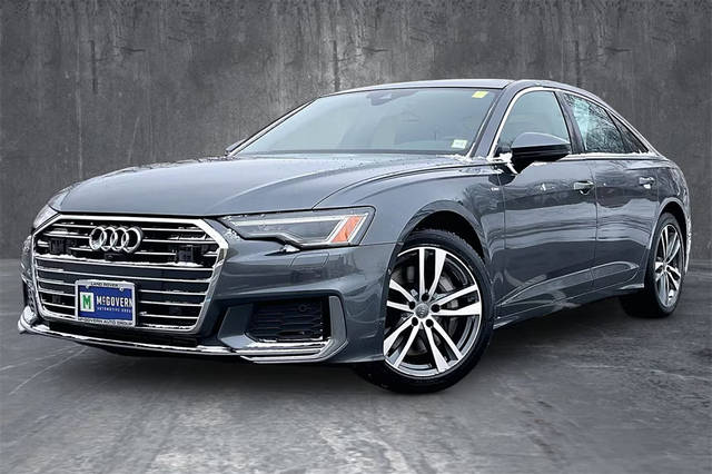 2019 Audi A6 Premium Plus AWD photo