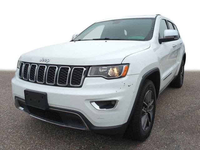 2019 Jeep Grand Cherokee Limited 4WD photo