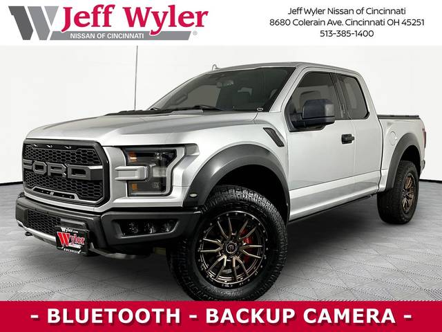2019 Ford F-150 Raptor 4WD photo