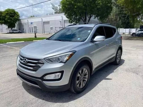 2016 Hyundai Santa Fe Sport  FWD photo