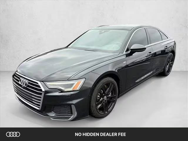 2019 Audi A6 Premium Plus AWD photo