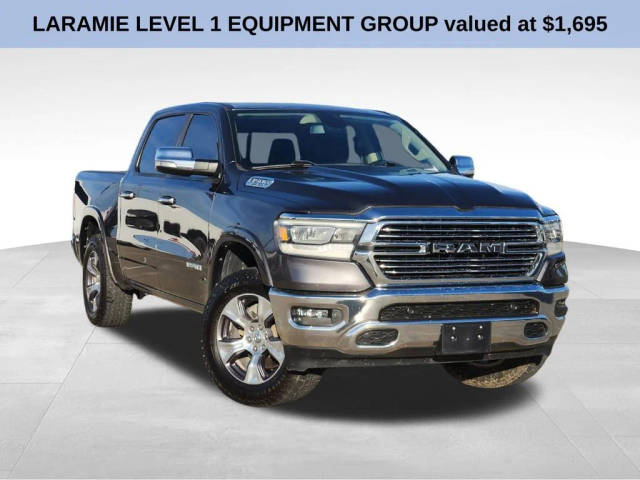 2019 Ram 1500 Laramie 4WD photo