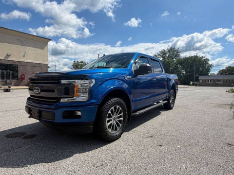 2018 Ford F-150 XLT 4WD photo