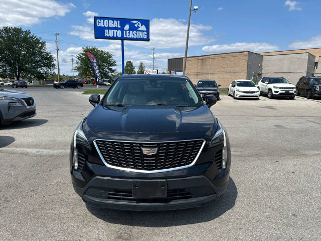 2019 Cadillac XT4 FWD Luxury FWD photo