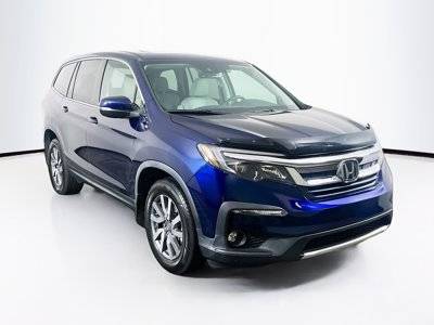 2019 Honda Pilot EX-L AWD photo