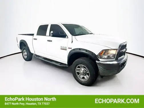 2018 Ram 2500 Tradesman 4WD photo