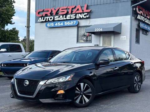2019 Nissan Altima 2.5 SL FWD photo