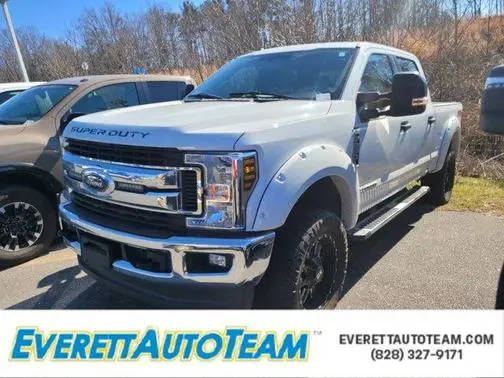 2019 Ford F-250 Super Duty XLT 4WD photo