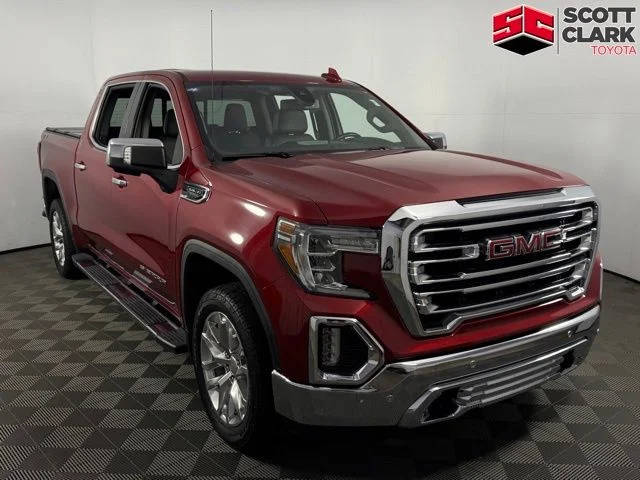 2019 GMC Sierra 1500 SLT 4WD photo