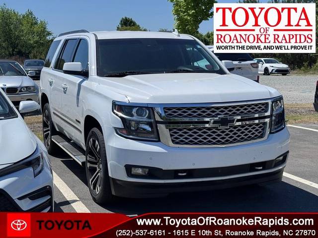 2019 Chevrolet Tahoe LT 4WD photo
