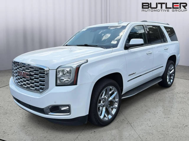 2019 GMC Yukon Denali RWD photo