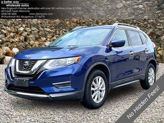 2019 Nissan Rogue SV AWD photo