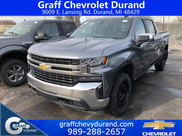 2019 Chevrolet Silverado 1500 LT 4WD photo