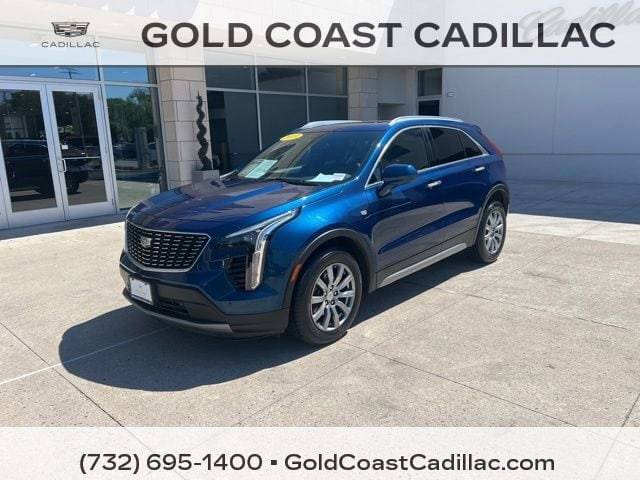 2019 Cadillac XT4 FWD Premium Luxury FWD photo