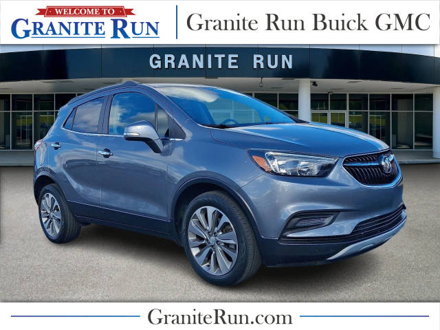2019 Buick Encore Preferred FWD photo