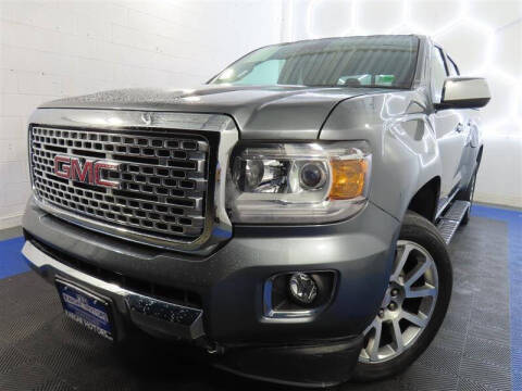 2019 GMC Canyon 4WD Denali 4WD photo