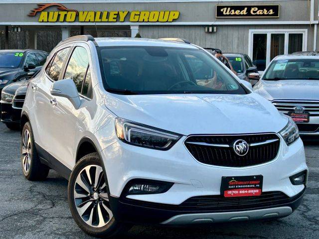 2019 Buick Encore Essence AWD photo