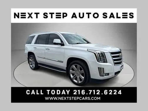 2019 Cadillac Escalade Luxury 4WD photo