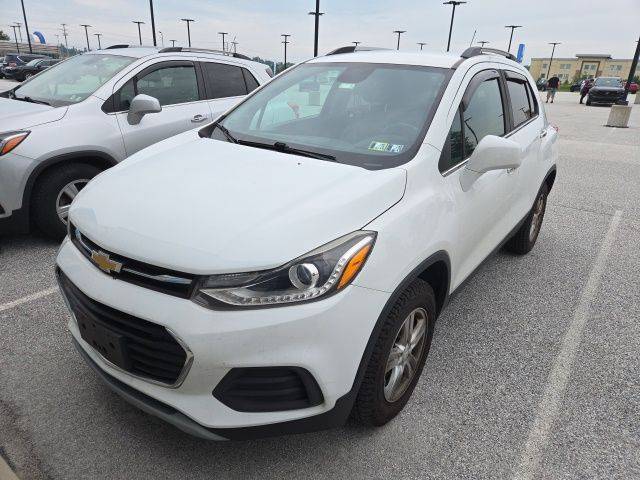 2019 Chevrolet Trax LT AWD photo