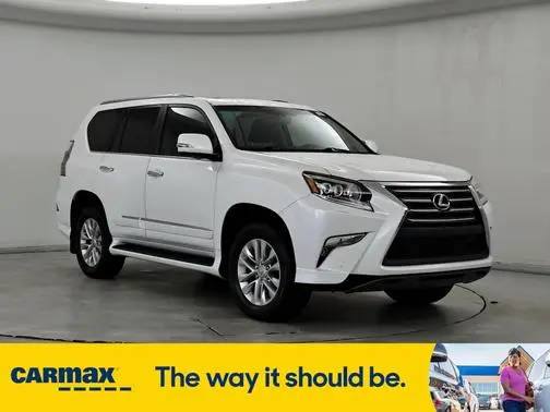 2019 Lexus GX GX 460 Premium 4WD photo