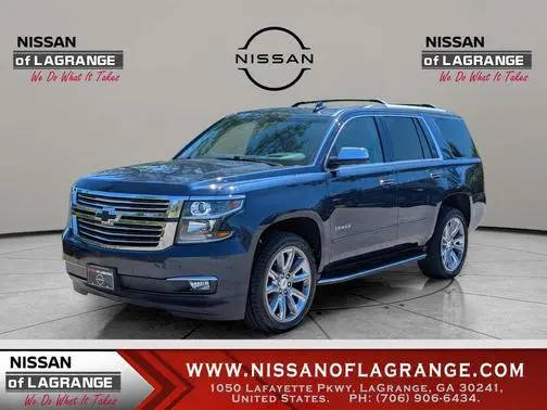 2019 Chevrolet Tahoe Premier 4WD photo