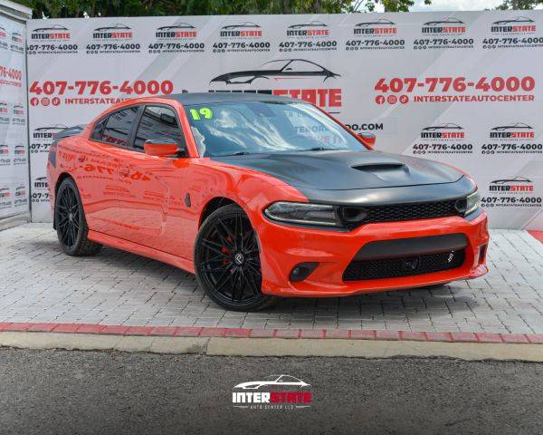 2019 Dodge Charger R/T RWD photo