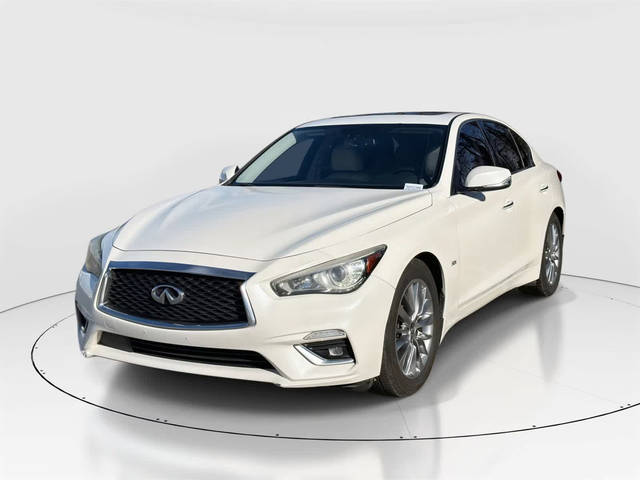 2019 Infiniti Q50 3.0t LUXE AWD photo