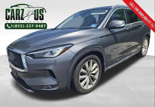 2019 Infiniti QX50 ESSENTIAL AWD photo