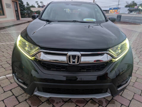 2018 Honda CR-V EX FWD photo