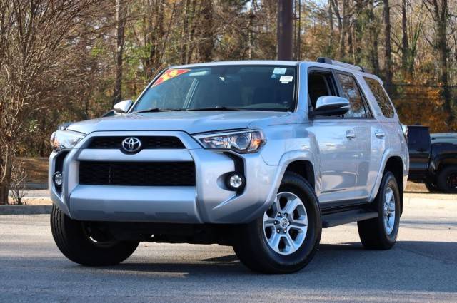 2019 Toyota 4Runner SR5 Premium RWD photo