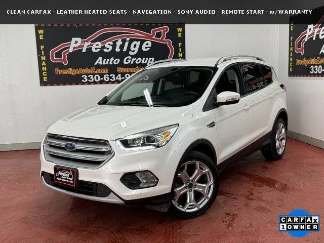 2019 Ford Escape Titanium 4WD photo