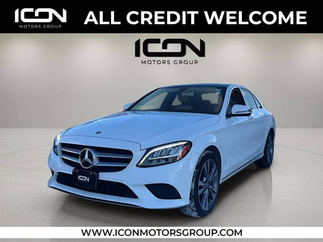 2019 Mercedes-Benz C-Class C 300 AWD photo