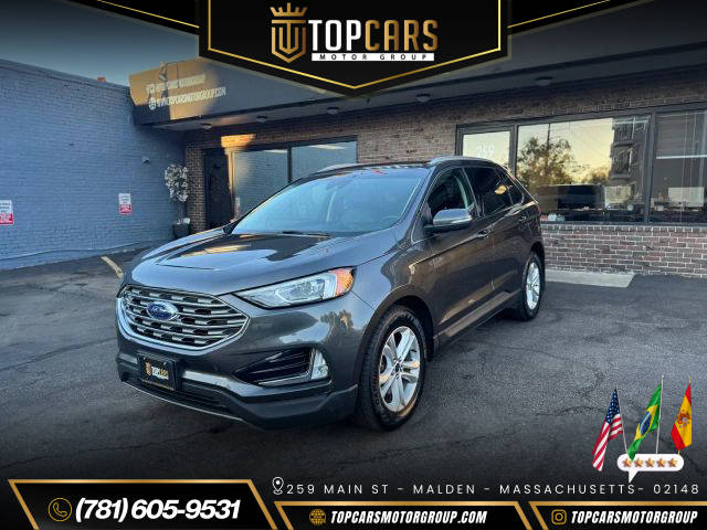 2019 Ford Edge SEL AWD photo
