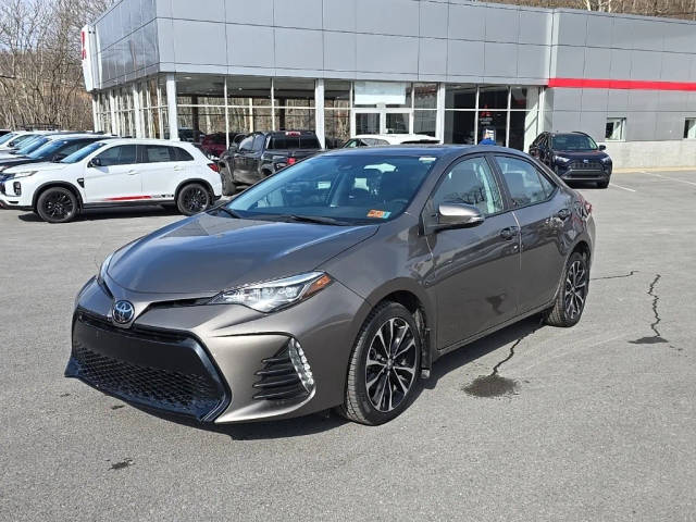 2019 Toyota Corolla SE FWD photo