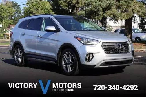 2019 Hyundai Santa Fe XL Limited Ultimate AWD photo