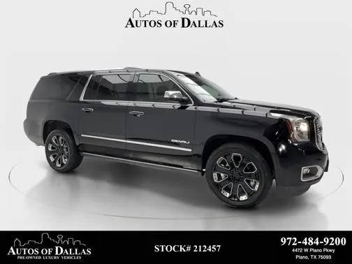 2019 GMC Yukon XL Denali RWD photo