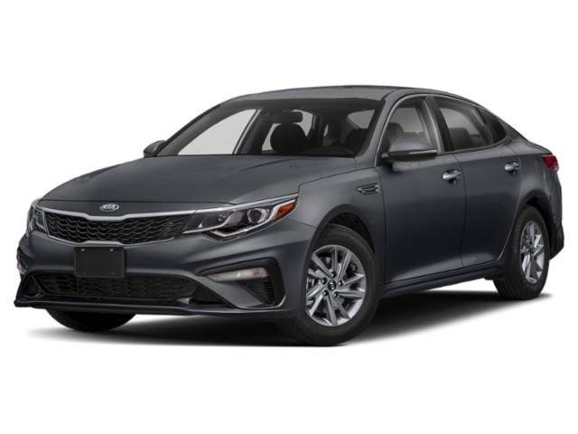 2019 Kia Optima LX FWD photo