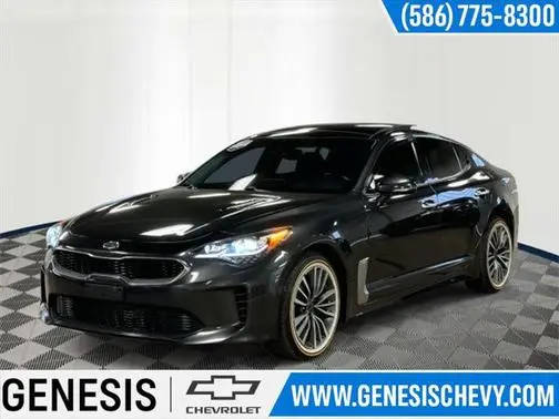 2019 Kia Stinger Base AWD photo