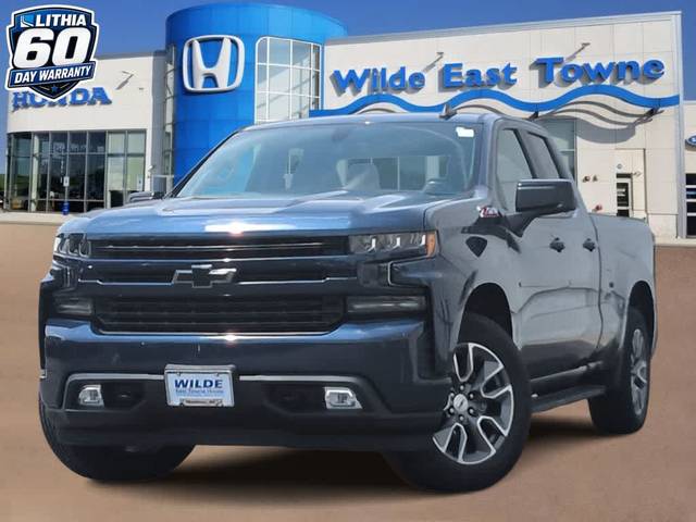 2019 Chevrolet Silverado 1500 RST 4WD photo