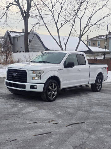 2015 Ford F-150 XLT 4WD photo
