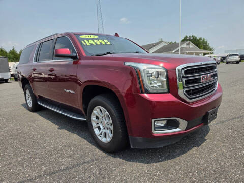 2018 GMC Yukon XL SLT 4WD photo
