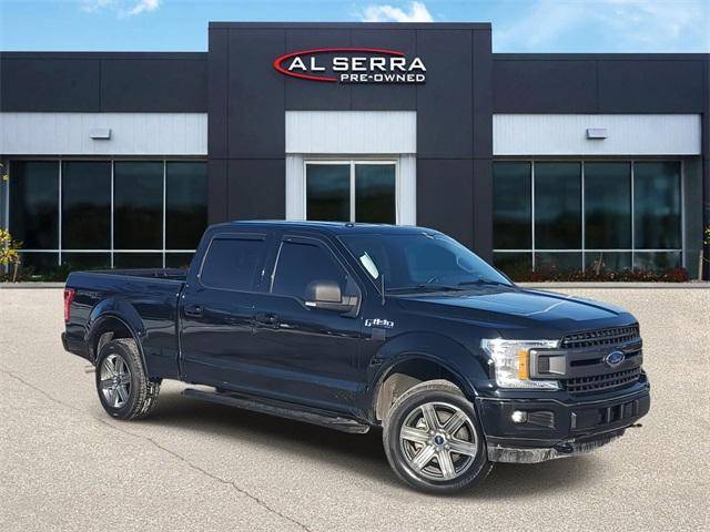 2018 Ford F-150 XLT 4WD photo