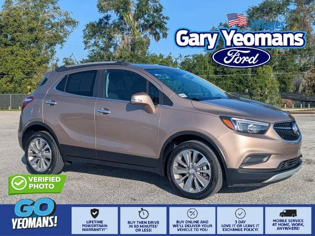 2019 Buick Encore Preferred FWD photo